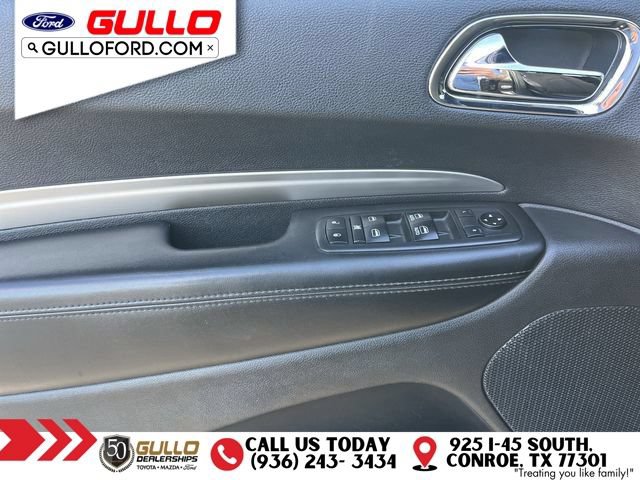 Used 2018 Dodge Durango SXT w/ Quick Order Package 2BB AWD/4WD image 19