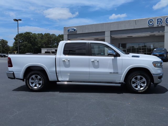 Used 2021 RAM 1500 Laramie AWD/4WD image 3