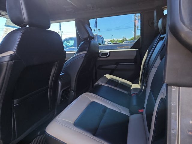 Certified 2024 Ford Bronco Wildtrak AWD/4WD image 9