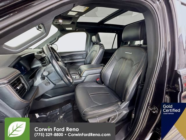 Certified 2023 Ford Expedition Platinum image 25