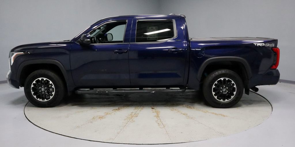 Used 2025 Toyota Tundra SR5 w/ TRD Off-Road Package AWD/4WD image 8