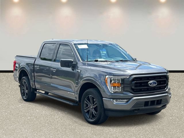 Certified 2022 Ford F150 XLT w/ Equipment Group 302A High AWD/4WD image 3