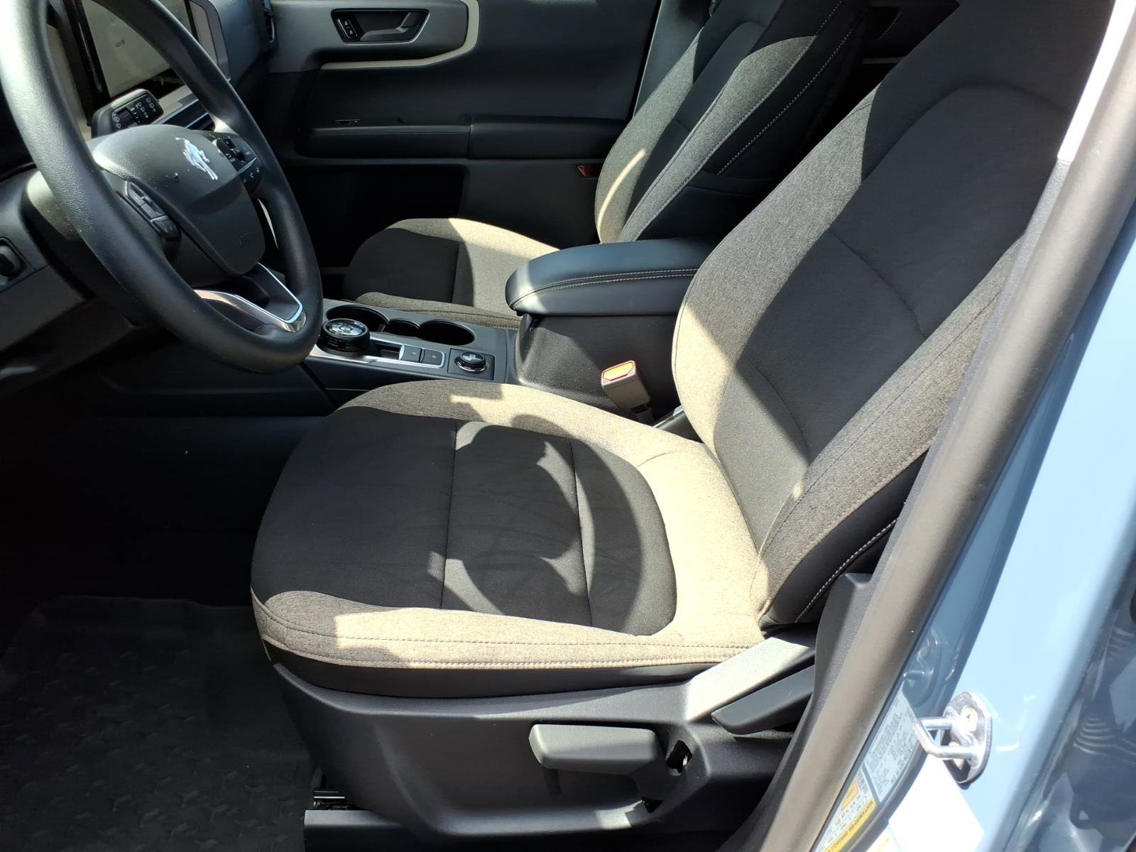 Certified 2025 Ford Bronco Sport Big Bend AWD/4WD image 14