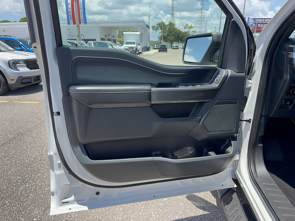 Certified 2023 Ford F150 XLT w/ Equipment Group 302A High AWD/4WD image 8