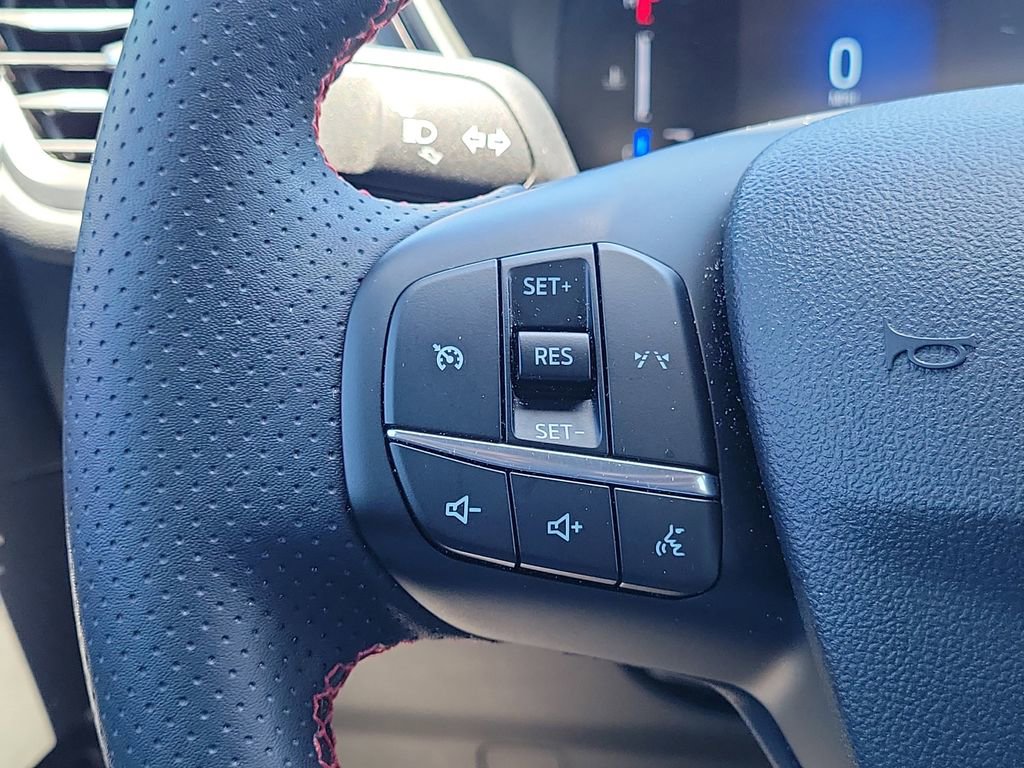 Certified 2024 Ford Escape ST-Line FWD image 26