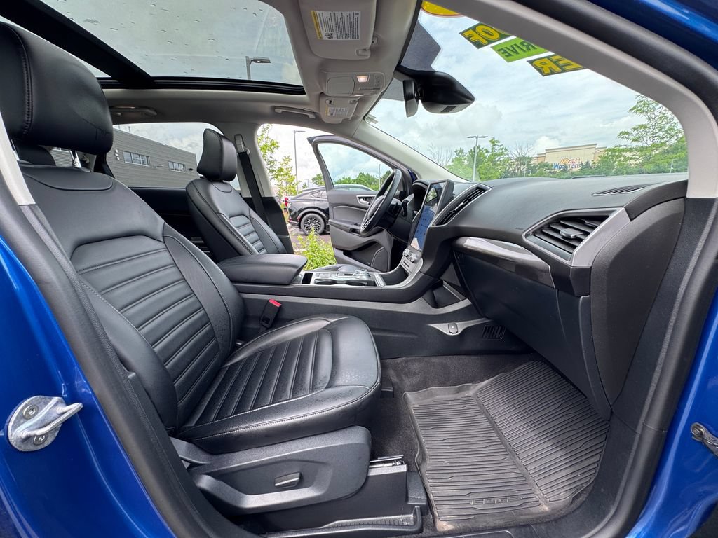 Certified 2024 Ford Edge SEL w/ Convenience Package AWD/4WD image 25