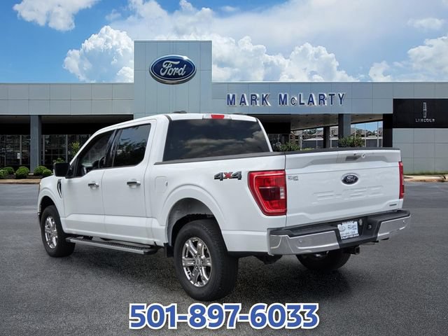 Certified 2023 Ford F150 XLT w/ Equipment Group 302A High AWD/4WD image 3