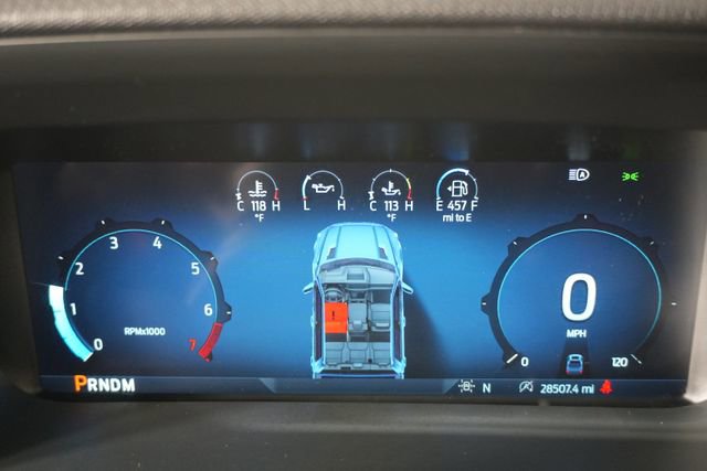 Certified 2025 Ford F150 XLT w/ Equipment Group 301A Standard image 11