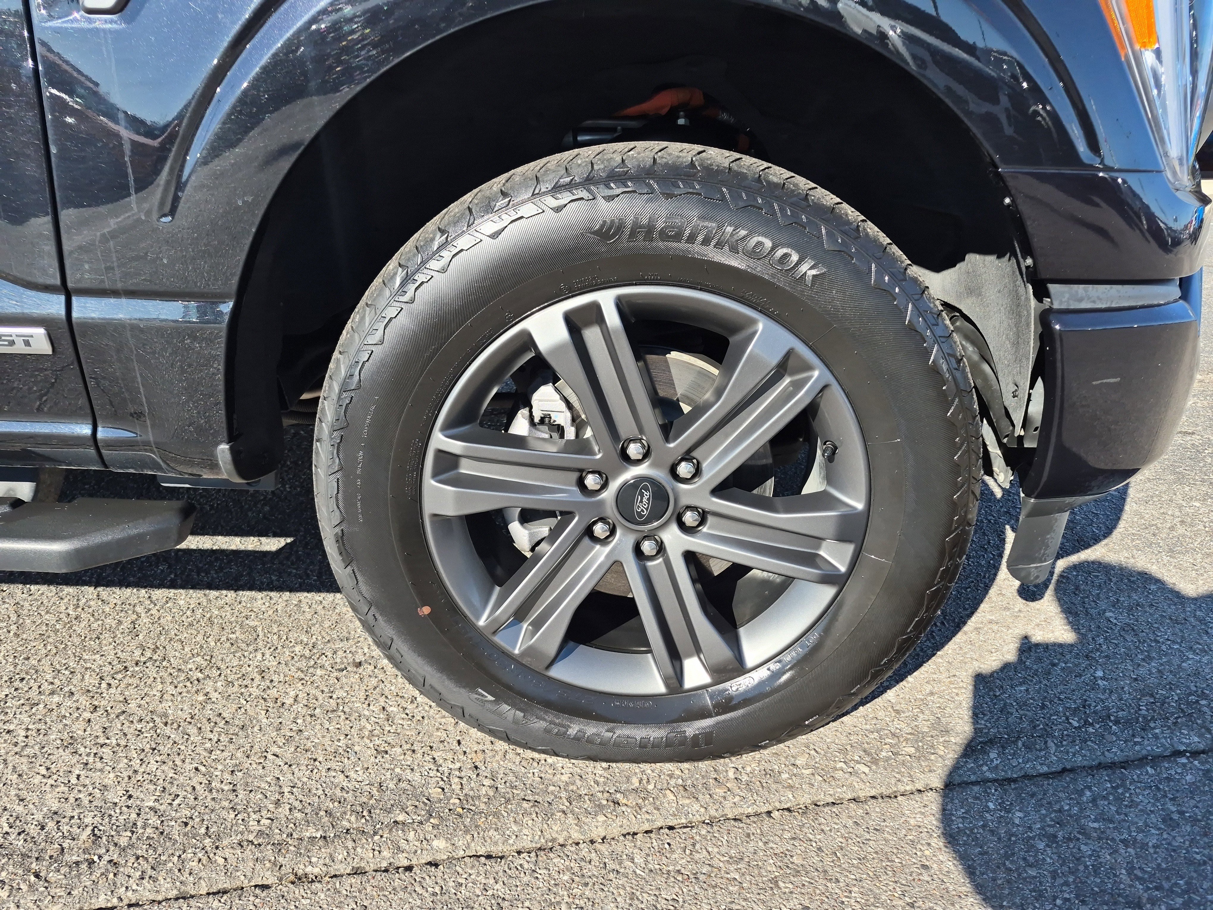 Certified 2023 Ford F150 XLT w/ Equipment Group 302A High image 12