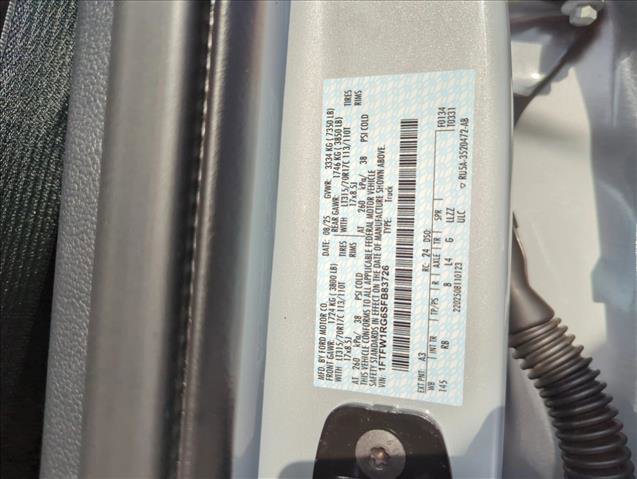 Certified 2025 Ford F150 Raptor image 30