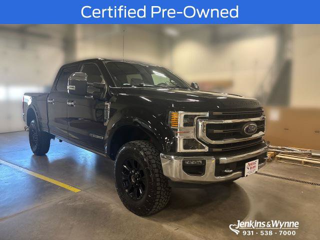 Certified 2021 Ford F250 King Ranch w/ Tremor Off-Road Package
