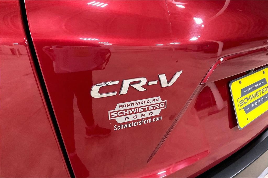 Used 2021 Honda CR-V EX-L image 11