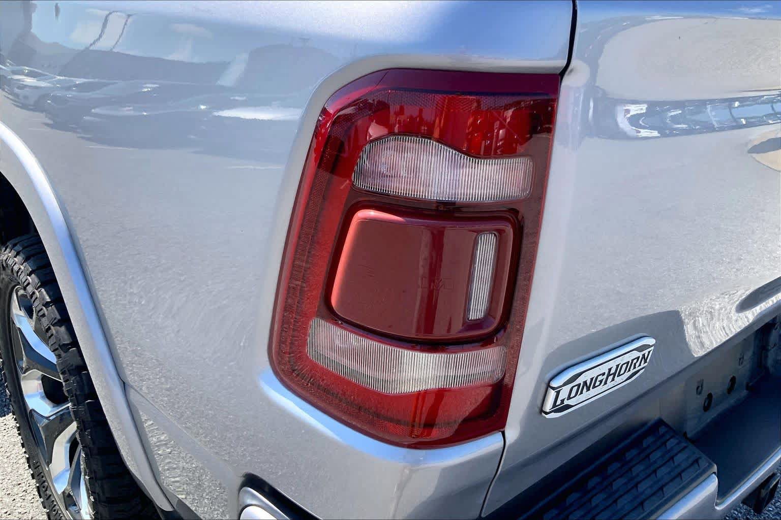 Used 2022 RAM 1500 Limited AWD/4WD image 26