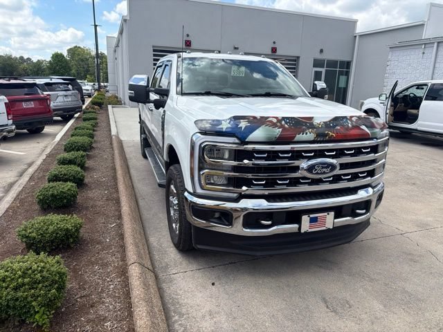 Certified 2024 Ford F250 Lariat w/ Chrome Package AWD/4WD image 8