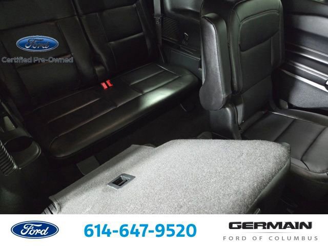 Certified 2023 Ford Explorer Limited w/ Limited Technology Package AWD/4WD image 22