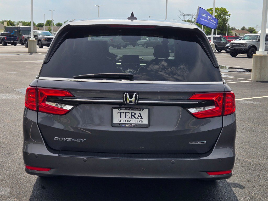 Used 2024 Honda Odyssey Touring image 12