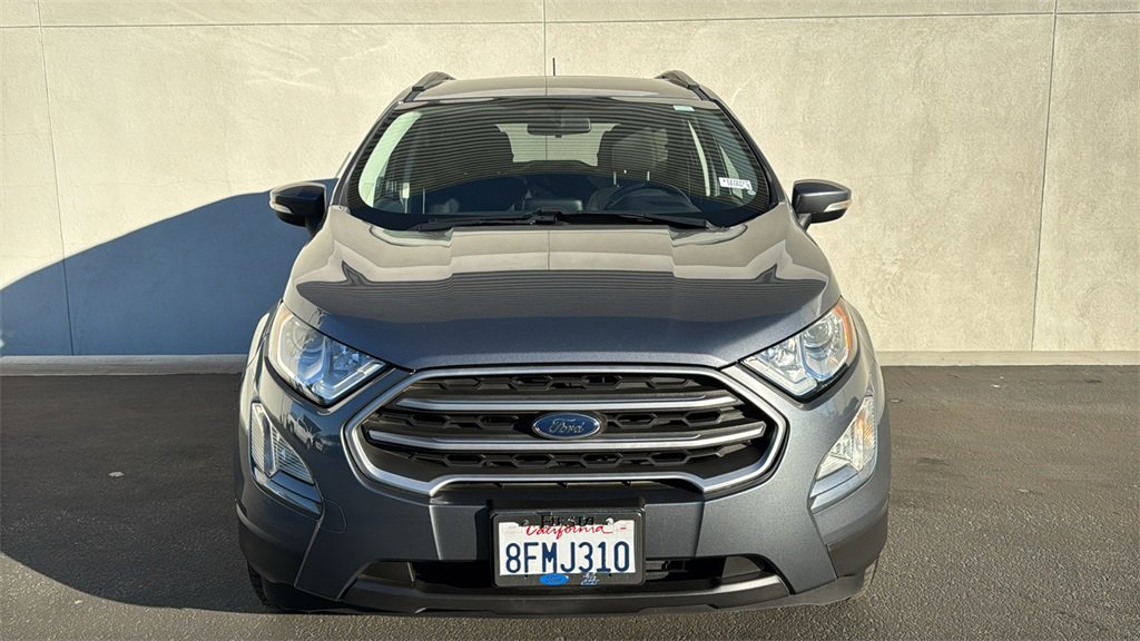 Certified 2018 Ford EcoSport SE image 2