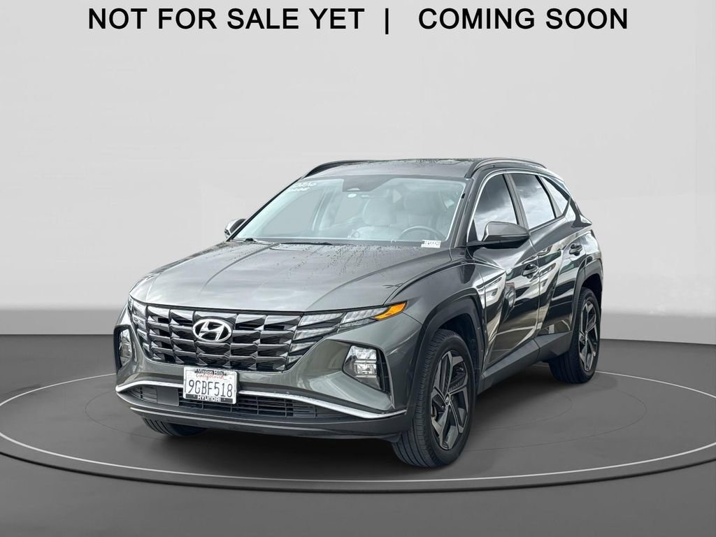 Used 2023 Hyundai Tucson SEL w/ Convenience Package