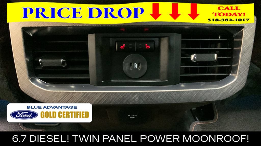 Certified 2025 Ford F250 King Ranch AWD/4WD image 30