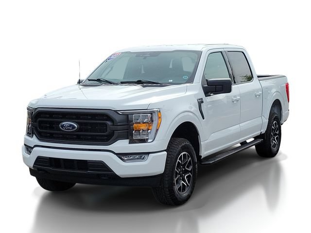 Certified 2023 Ford F150 XLT w/ Equipment Group 302A High AWD/4WD image 2