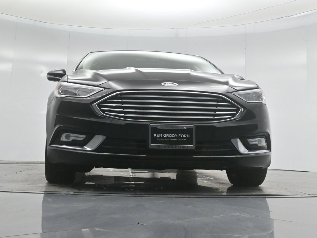Certified 2017 Ford Fusion Energi SE image 51