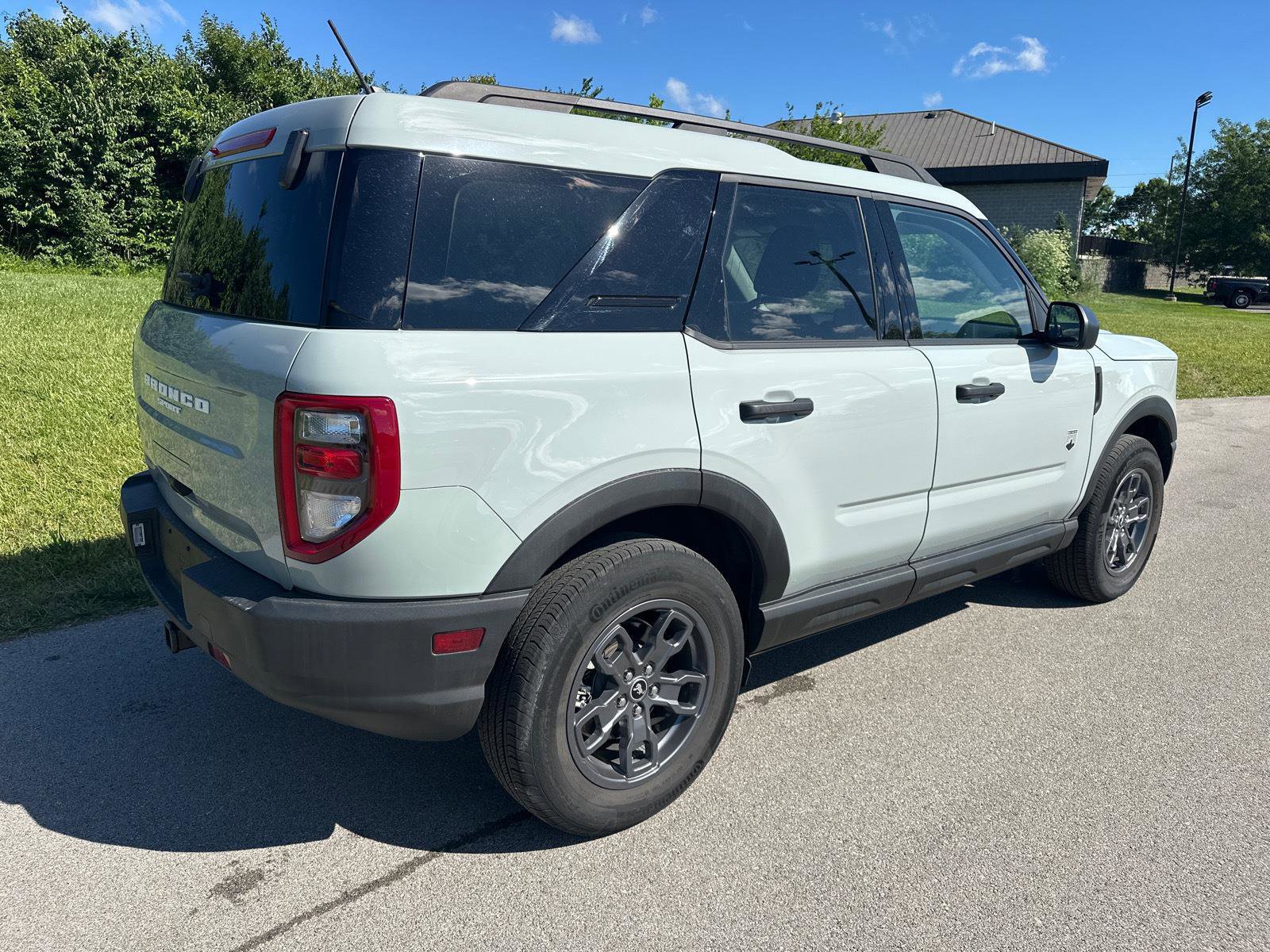 Certified 2023 Ford Bronco Sport Big Bend AWD/4WD image 14