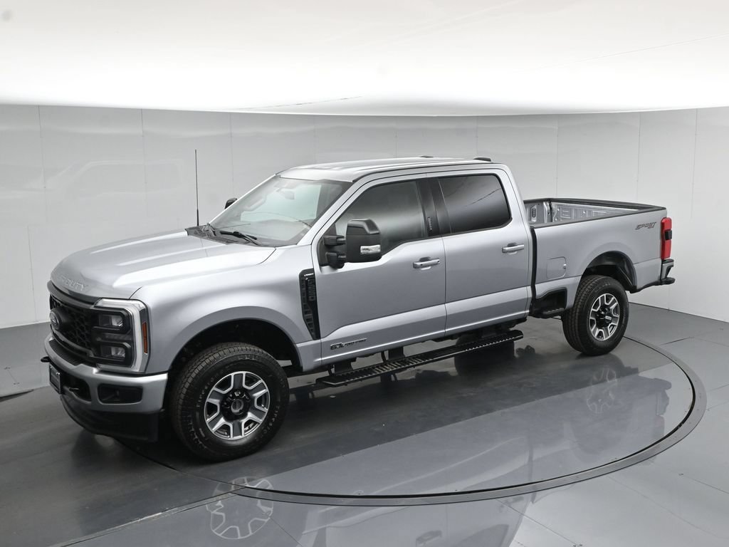 Certified 2024 Ford F250 Lariat w/ Sport Appearance Package AWD/4WD image 45