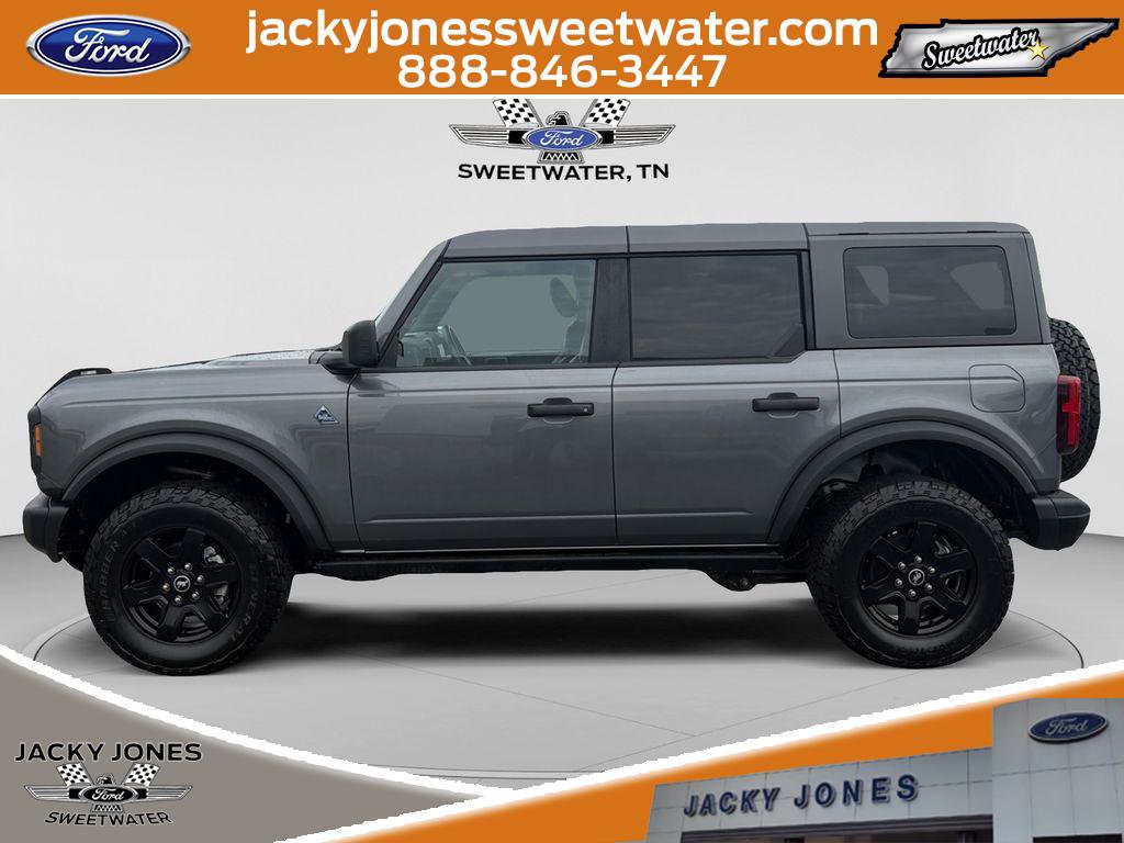 Certified 2024 Ford Bronco Black Diamond AWD/4WD image 2