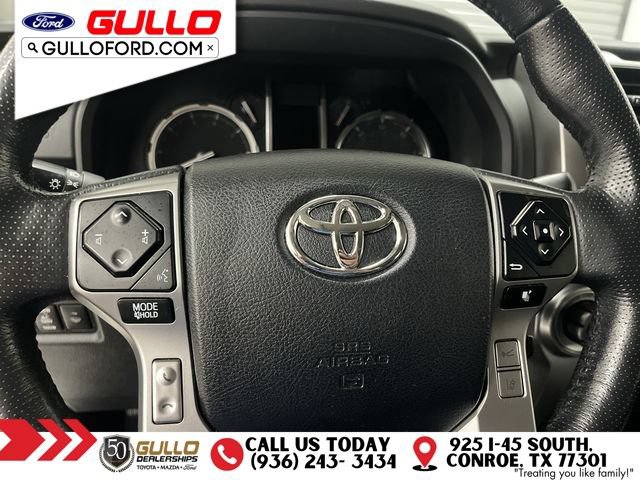 Used 2023 Toyota 4Runner Limited AWD/4WD image 23