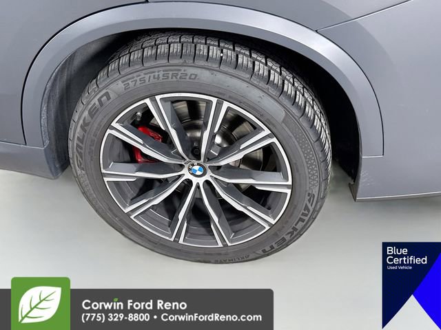 Used 2022 BMW X5 M50i w/ Executive Package AWD/4WD image 37
