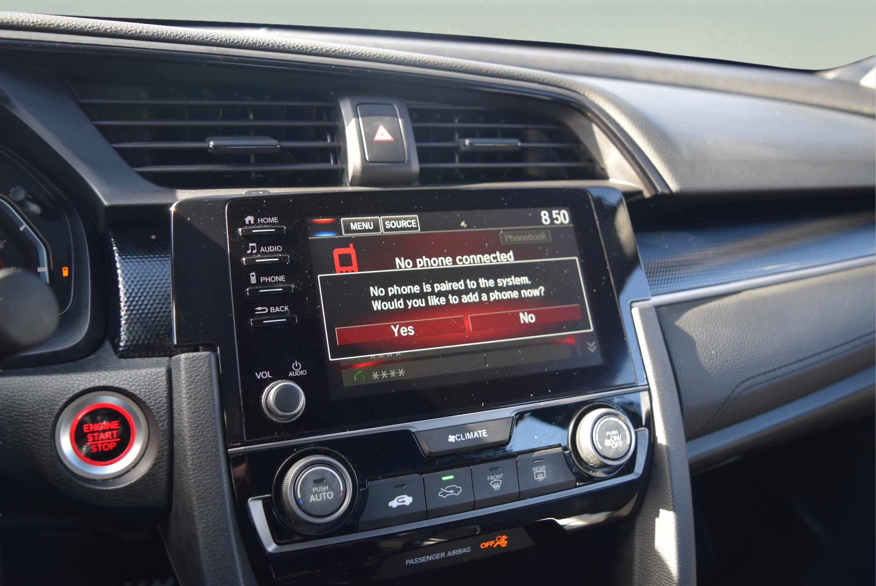 Used 2021 Honda Civic Sport image 13