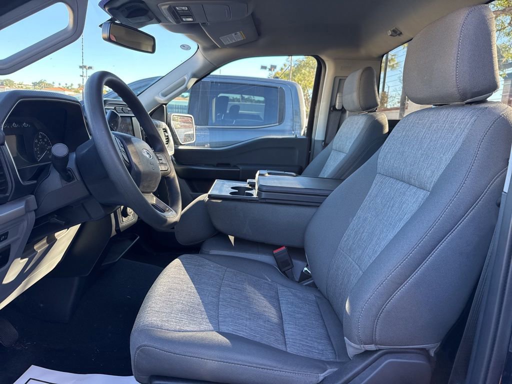 Certified 2023 Ford F150 XL image 8