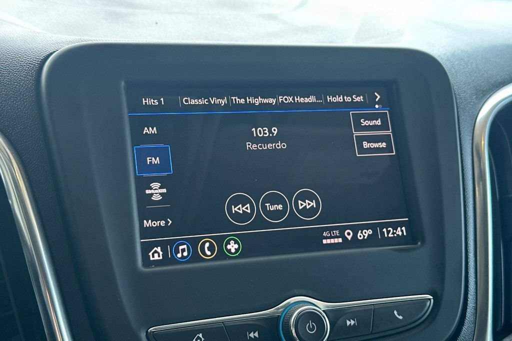 Used 2022 Chevrolet Equinox LT FWD image 22