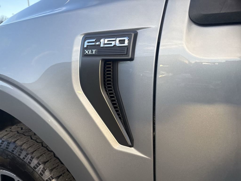 Certified 2023 Ford F150 XLT w/ Equipment Group 302A High AWD/4WD image 7