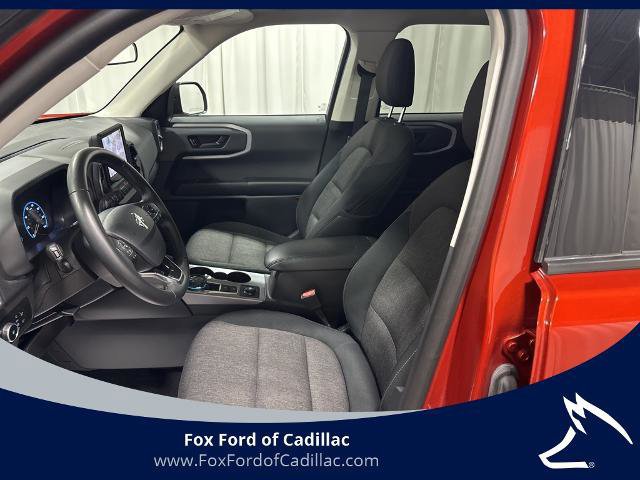 Certified 2024 Ford Bronco Sport Big Bend w/ Convenience Package image 17