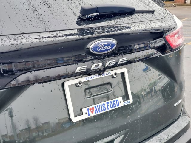 Certified 2024 Ford Edge SEL w/ Convenience Package image 30