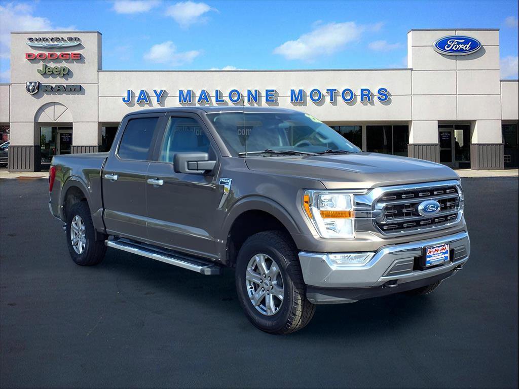 Certified 2022 Ford F150 XLT w/ XTR Package image 8