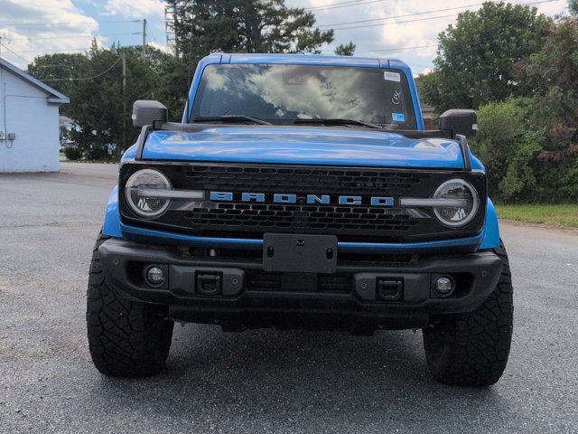 Certified 2023 Ford Bronco Wildtrak AWD/4WD image 9