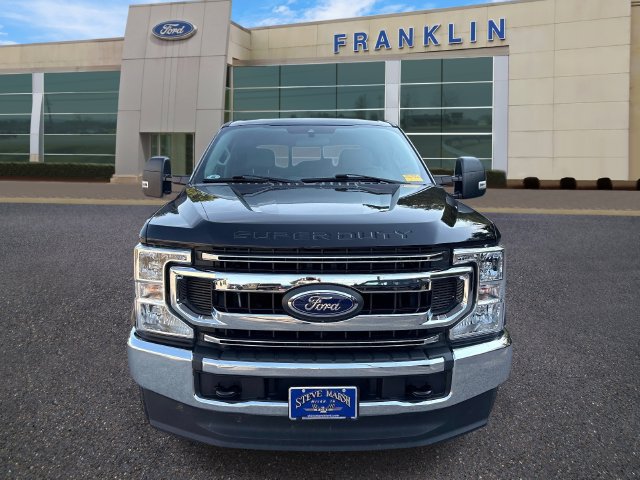 Certified 2020 Ford F250 XL w/ STX Appearance Package AWD/4WD image 2