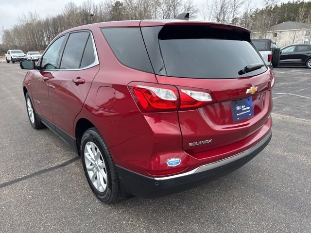 Used 2019 Chevrolet Equinox LT image 3