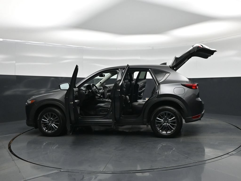 Used 2019 MAZDA CX-5 Touring FWD image 34