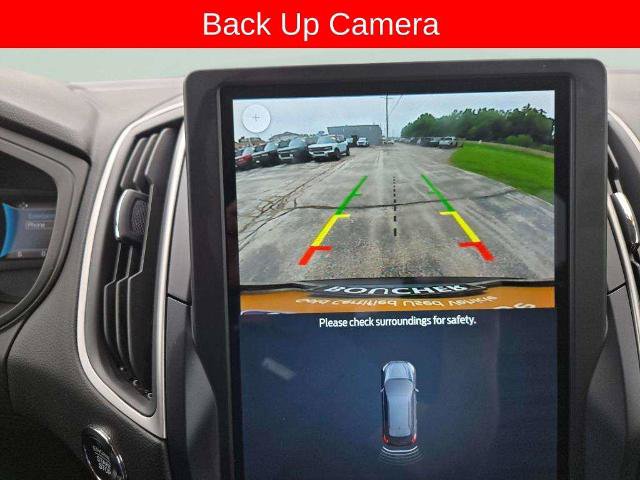 Certified 2024 Ford Edge SEL w/ Convenience Package AWD/4WD image 15