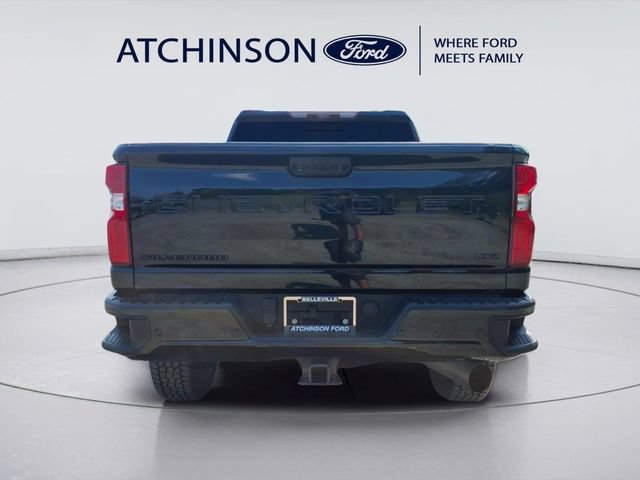 Used 2024 Chevrolet Silverado 2500 LTZ w/ LTZ Plus Package AWD/4WD image 6