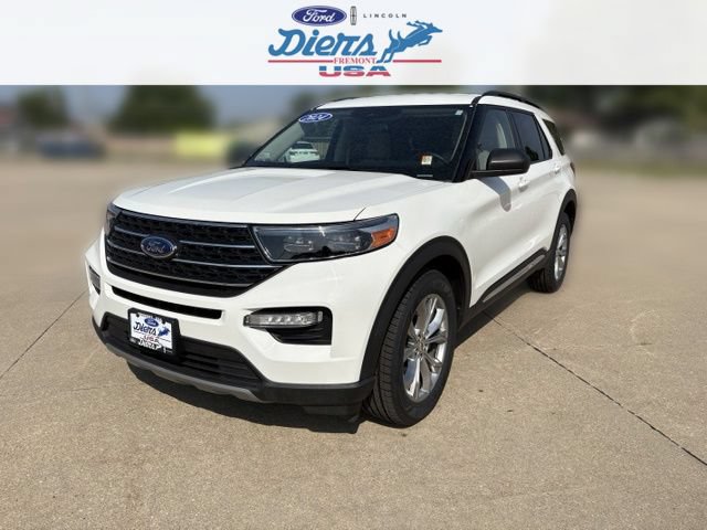 Certified 2024 Ford Explorer XLT w/ Equipment Group 202A AWD/4WD image 11