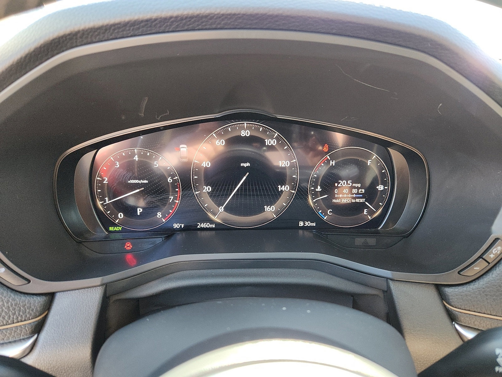 Used 2025 MAZDA CX-70 3.3 Turbo w/ Premium Package image 10