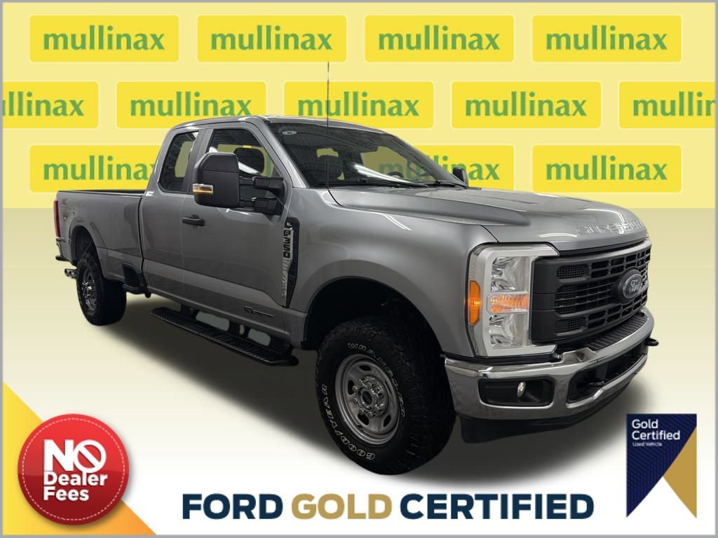 Certified 2023 Ford F350 XL w/ XL Off-Road Package