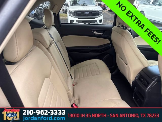 Certified 2022 Ford Edge SE AWD/4WD image 11