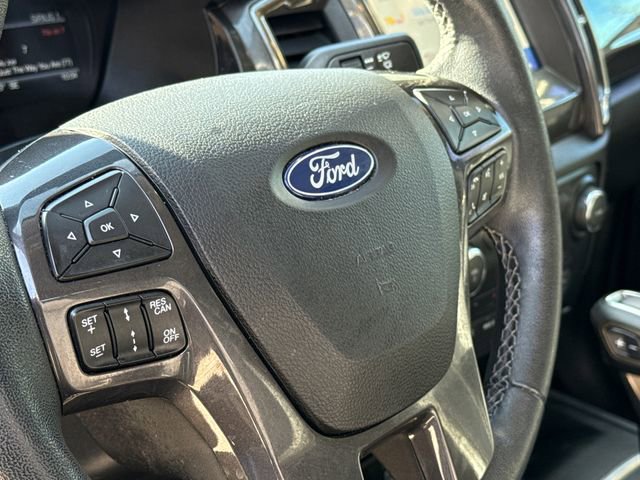 Certified 2022 Ford Ranger Lariat w/ Equipment Group 501A High image 28