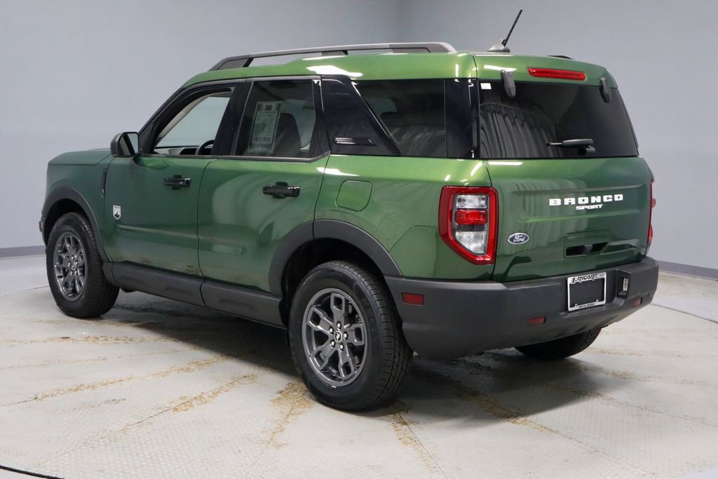 Certified 2023 Ford Bronco Sport Big Bend AWD/4WD image 8