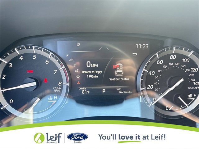 Used 2021 Toyota Highlander Limited image 15